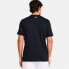 Фото #3 товара UNDER ARMOUR Sportstyle Logo short sleeve T-shirt