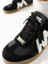 Steve Madden Escape trainers in black