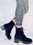 Фото #6 товара Ботинки REED BLACK Comfort Heels