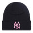 NEW ERA New York Yankees Neon League Essential beanie