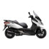 Фото #2 товара LEOVINCE Nero Kymco Ref:14036 Homologated Stainless Steel&Carbon Full Line System