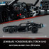 LEGO 42127 Technic Batman Batmobile Toy Car, Model Car Kit from the Batman Movie of 2022 with Luminous Bricks for Children and Teenagers
