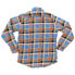 Фото #5 товара Land's End Men's Traditional Fit Long Sleeve Flannel Button Up Shirt