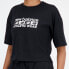 NEW BALANCE Essentials Americana Jersey Boxy short sleeve T-shirt
