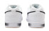 【定制球鞋】 Nike EBERNON Low 复古 OKHR 时尚 熊猫 泼墨 做旧 低帮 板鞋 男款 黑白 / Кроссовки Nike EBERNON Low AQ1775-100