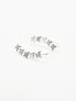 Фото #3 товара Kingsley Ryan Sterling Silver butterfly shape ear crawler in silver