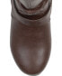 Фото #4 товара Сапоги женские JOURNEE Collection Extra Wide Calf Tiffany Boot