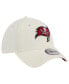 Фото #4 товара Men's Cream Tampa Bay Buccaneers Classic 39THIRTY Flex Hat