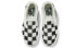 Фото #5 товара Vans slip-on ComfyCush 低帮 板鞋 男女同款 黑白 / Кроссовки Vans Slip-On ComfyCush VN0A4U1FXT4