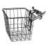 Фото #2 товара Wald 3133 Front Quick Release Basket with Bolt-On Mount: Gloss Black