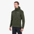 MONTANE Fury XT full zip fleece