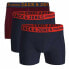 Фото #1 товара JACK & JONES Lich Field boxers 3 units