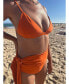 ფოტო #6 პროდუქტის Women's s Ally Bikini Top