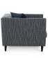 Фото #4 товара Bostal 36" Fabric Accent Chair, Created for Macy's