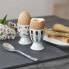 KITCHENCRAFT Childrens Soldiers Egg Cup - фото #7