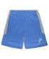 ფოტო #3 პროდუქტის Men's Blue Detroit Lions Big Tall Team Logo Shorts