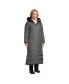 Фото #3 товара Plus Size Down Maxi Winter Coat