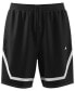 Фото #1 товара Men's Pro Block Loose-Fit Basketball Shorts