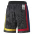 Фото #2 товара Puma Front Page Shorts Mens Black Casual Athletic Bottoms 53245101