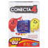 HASBRO Conecta 4 Viaje Spanish/Portuguese Board Game