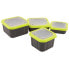 Фото #1 товара MATRIX FISHING Solid Top Compact Bait Box