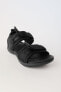 Фото #3 товара Прорезиненные сандалии из высокотехнологичного материала ZARA