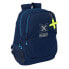 Фото #2 товара Школьный рюкзак Munich Nautic Тёмно Синий 32 x 44 x 16 cm