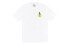 PALACE Rolls P3 T-shirt 后背Logo渐变大三角印花短袖T恤 男女同款 白色 送礼推荐 / Футболка PALACE Rolls P3 T-shirt LogoT P17TS130T
