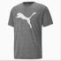 Puma Favourite Heather Cat Training Tee Men - 522352 01 S - фото #1