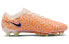 Фото #2 товара Кроссовки футбольные Nike Air Zoom Vapor 15 Elite WC AG-Pro оранжево-черные