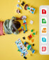 Фото #2 товара DUPLO Town Buildable People with Big Emotions Interactive Toy 10423, 71 Pieces