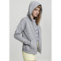 URBAN CLASSICS Sweatshirt Claic Zip