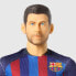 SOCKERS Gerard Piqué FC Barcelona Figure