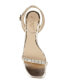 ფოტო #4 პროდუქტის Women's Charisma Kitten Heel Evening Sandals