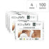 Фото #4 товара Подгузники для новорожденных Eco by Naty 4шт Premium Disposable Diapers for Sensitive Skin - Newborn (100 шт)