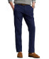 ფოტო #1 პროდუქტის Men's Classic-Fit Linen-Blend Pants