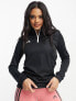 Фото #7 товара adidas Football Entrada 22 1/4 zip top in black