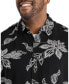 Men's Big & Tall Paisley Print Shirt