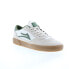 Фото #2 товара Lakai Cambridge MS1240252A00 Mens Beige Suede Skate Inspired Sneakers Shoes