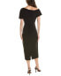 Фото #2 товара Anne Klein Sheath Dress Women's Black 0