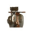 Фото #3 товара Декоративная фигура Home ESPRIT Шампанское Серебристый Vespa Vintage 28 x 11 x 17 cm