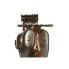 Декоративная фигура Home ESPRIT Шампанское Серебристый Vespa Vintage 28 x 11 x 17 cm