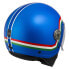 Фото #2 товара NZI Zeta 2 open face helmet