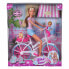 Фото #5 товара Кукла с велосипедом STEFFI LOVE