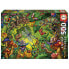 EDUCA BORRAS 500 Pieces Colourful Forest Puzzle