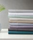 Фото #6 товара Cooling 600 Thread Count Cotton Blend 4-Pc. Sheet Set, Queen