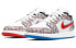 Фото #4 товара Кроссовки Jordan Air Jordan 1 Low SE "Take Flight" 3D GS DD1527-114