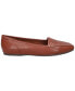 Фото #2 товара Women's Thrill Square Toe Flats