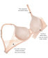 ფოტო #14 პროდუქტის Side Smoothing Contour Bra 853281