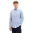 TOM TAILOR 1037435 Stretch Poplin shirt